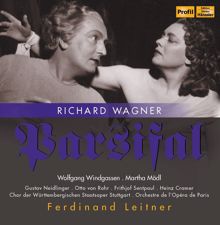 Ferdinand Leitner: Wagner, R.: Parsifal [Opera]