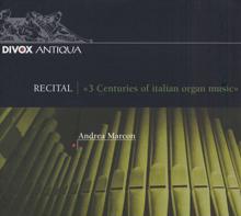 Andrea Marcon: Keyboard Sonata in C minor: II. —