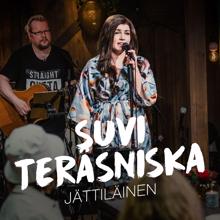 Suvi Teräsniska: Jättiläinen (Vain elämää kausi 12)