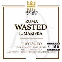 Ruma: Wasted (feat. Mariska)