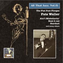 Fats Waller: All That Jazz, Vol. 15: Fats Waller – The Flat Foot Floogee