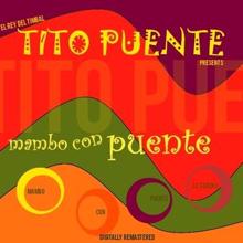 Tito Puente: Mambo Con Puente