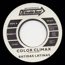 Color Climax: Batidas Latinas/crabwalk