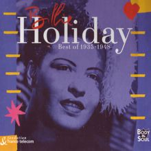 Billie Holiday: Best of 1935 - 1948