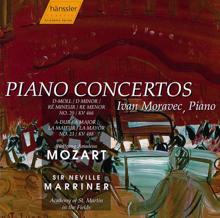 Ivan Moravec: Mozart: Piano Concertos Nos. 20 and 23