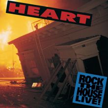 Heart: The Way Back Machine (Live At The Centrum/1990/ Instrumental)