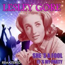 Lesley Gore: She's a Fool & It's My Party (Remastered)