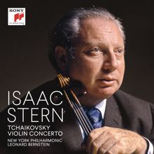 Isaac Stern: Tchaikovsky & Bach: Violin Concertos