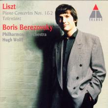 Boris Berezovsky, Hugh Wolff, Philharmonia Orchestra: Liszt : Totentanz [Danse macabre] S126