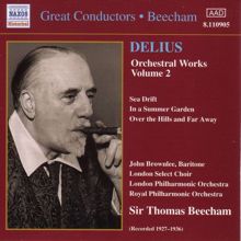 Thomas Beecham: Delius: Orchestral Works, Vol. 2 (Beecham) (1927-1936)