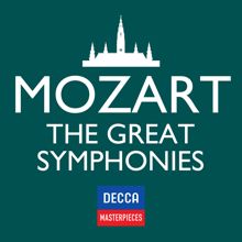 Royal Concertgebouw Orchestra: Decca Masterpieces: Mozart Great Symphonies