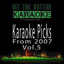 Hit The Button Karaoke: I Tried (So Hard) [Originally Performed by Bone Thugs-N-Harmony Ft. Akon] [Instrumental Version]