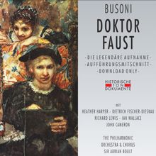 London Philharmonic Orchestra, London Philharmonic Choir: Busoni: Doktor Faust