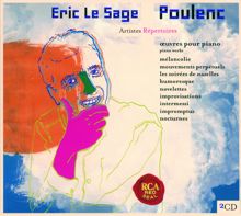 Eric Le Sage: 15 Improvisations/Improvisation En Fa Majeur (Eloge Des Gammes) Modéré Sans Traîner