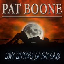 Pat Boone: Love Letters in the Sand