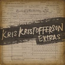 Kris Kristofferson: I'll Be Your Baby Tonight (Live at Madison Square Garden, New York, NY - October 1992)