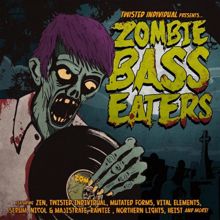 Various Artists: Zombie Bass Eaters - Volume 1