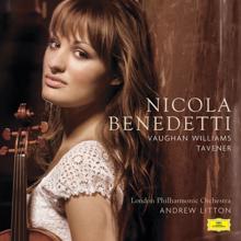 Nicola Benedetti: Vaughan-Williams and Tavener