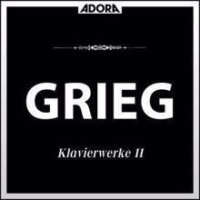 Isabel Mourao: Grieg: Klavierwerke, Vol. 2