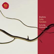 Yo-Yo Ma: Brahms Sonatas for Cello and Piano: Classic Library Series