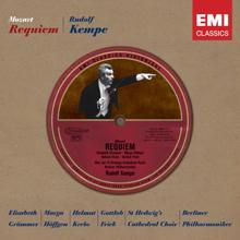 Rudolf Kempe: Mozart: Requiem in D Minor, K. 626