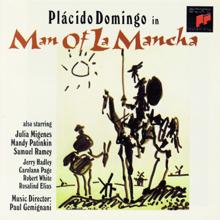 Placido Domingo: Man Of La Mancha/"Food!  Wine!  Aldonza!"  It's All The Same