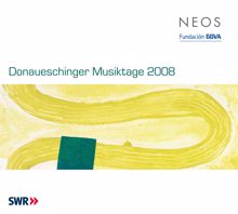 Pierre Boulez: Donaueschinger Musiktage 2008