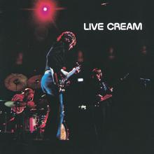 Cream: Live Cream