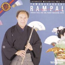 Jean-Pierre Rampal: Yamanakabushi: Japanese Melodies, Vol. III