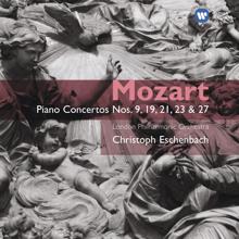 Christoph Eschenbach: Mozart: Piano Concertos Nos. 9 "Jeunehomme", 19, 21, 23 & 27