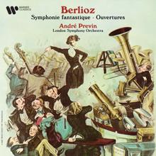 Andre Previn: Berlioz: Symphonie fantastique & Ouvertures