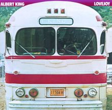 Albert King: Lovejoy