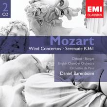 Daniel Barenboim: Mozart: Wind Concertos etc.