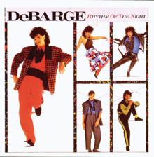 DeBarge: Rhythm Of The Night (From "The Last Dragon" Soundtrack) (Rhythm Of The Night)