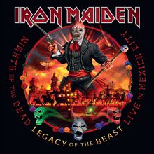 Iron Maiden: Fear Of The Dark (Live in Mexico City, Palacio de los Deportes, Mexico, September 2019)