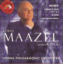 Lorin Maazel: French Orchestral/Ravel