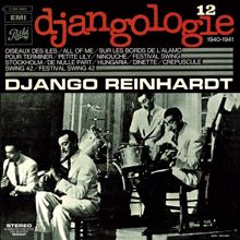 Django Reinhardt: Djangologie Vol.12 / 1940 - 1941