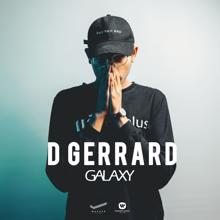 D Gerrard, Kob The X Factor: Galaxy (feat. Kob The X Factor)