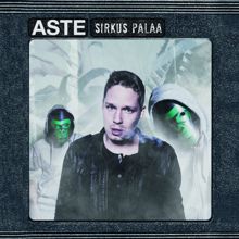 Aste feat. Pete Parkkonen: Sekopää