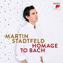 Martin Stadtfeld: Homage to Bach - 12 Pieces for Piano/VI. Pastorella in F