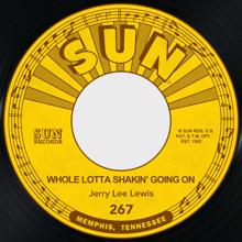 Jerry Lee Lewis: Whole Lotta Shakin' Going On / It'll Be Me