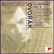 Leonard Bernstein: Dvorák: Symphony No. 9 in E Minor, Op. 95 "From the New World"