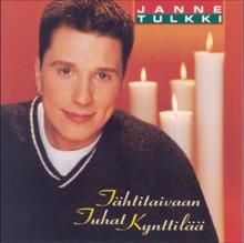 Janne Tulkki: Joulusaunassa