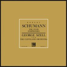 George Szell: Schumann: The Four Symphonies