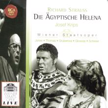 Josef Krips: R. Strauss: Die ägyptische Helena