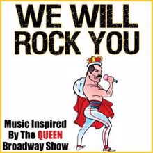 Knightsbridge: We Will Rock You (Music Inspired by the Queen Broadway Show)
