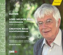 Helmuth Rilling: Haydn, F.J.: Masses Nos. 11 and 13