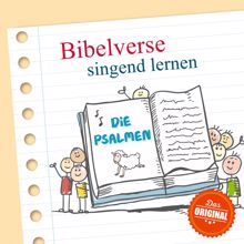 Hanjo Gäbler: Bibelverse singend lernen - Die Psalmen