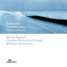 Nikolaus Harnoncourt: Schumann : Symphonies Nos 1 'Spring' & 2