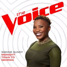 Simone Gundy: Midnight Train To Georgia (The Voice Performance)